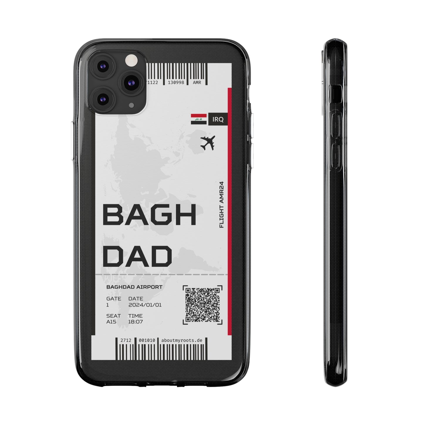 Bagdad Ticket
