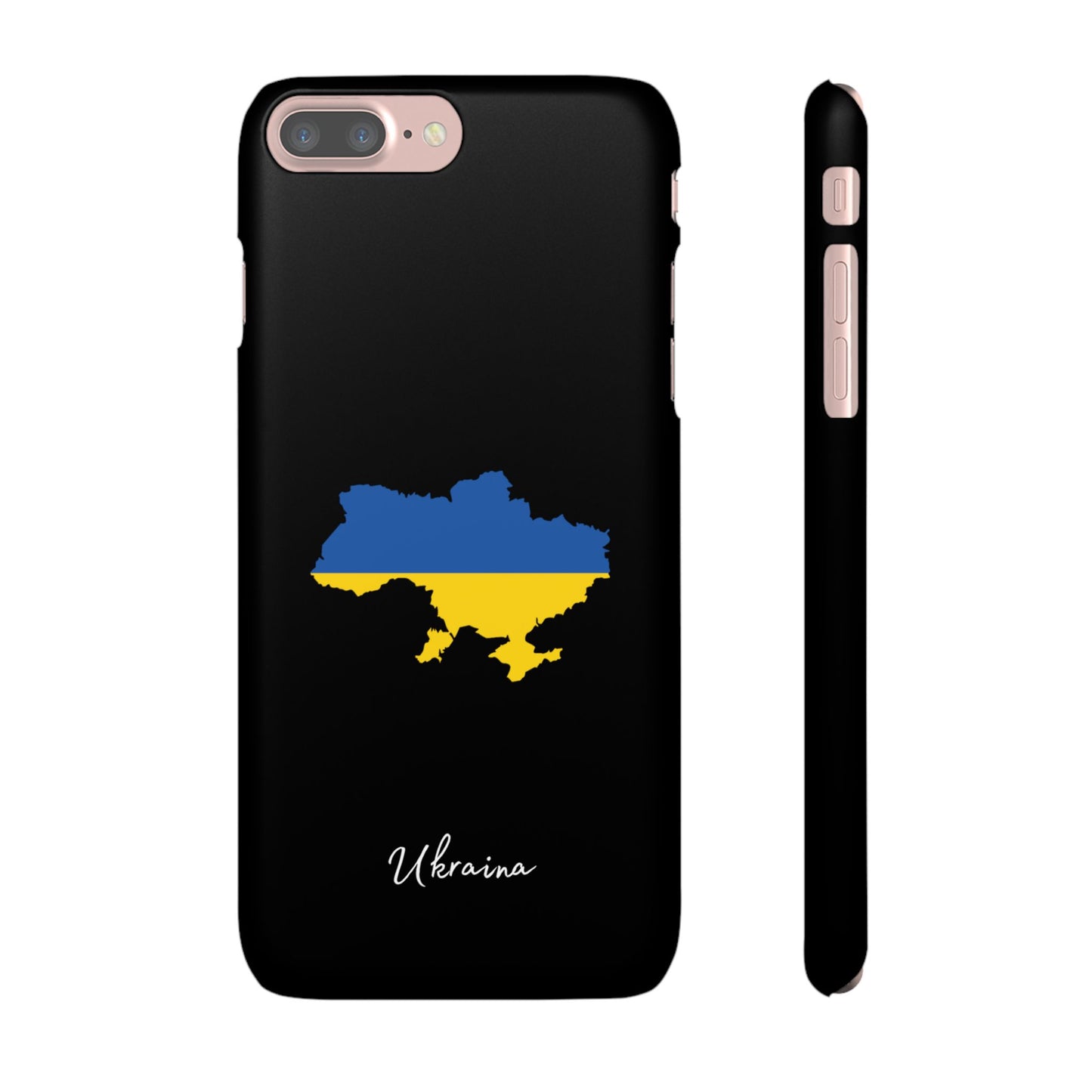 Ukraine Flagge