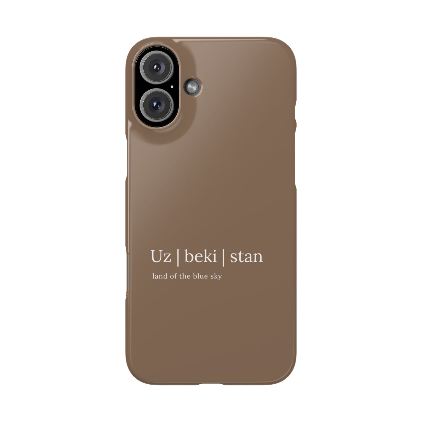 About Uzbekistan