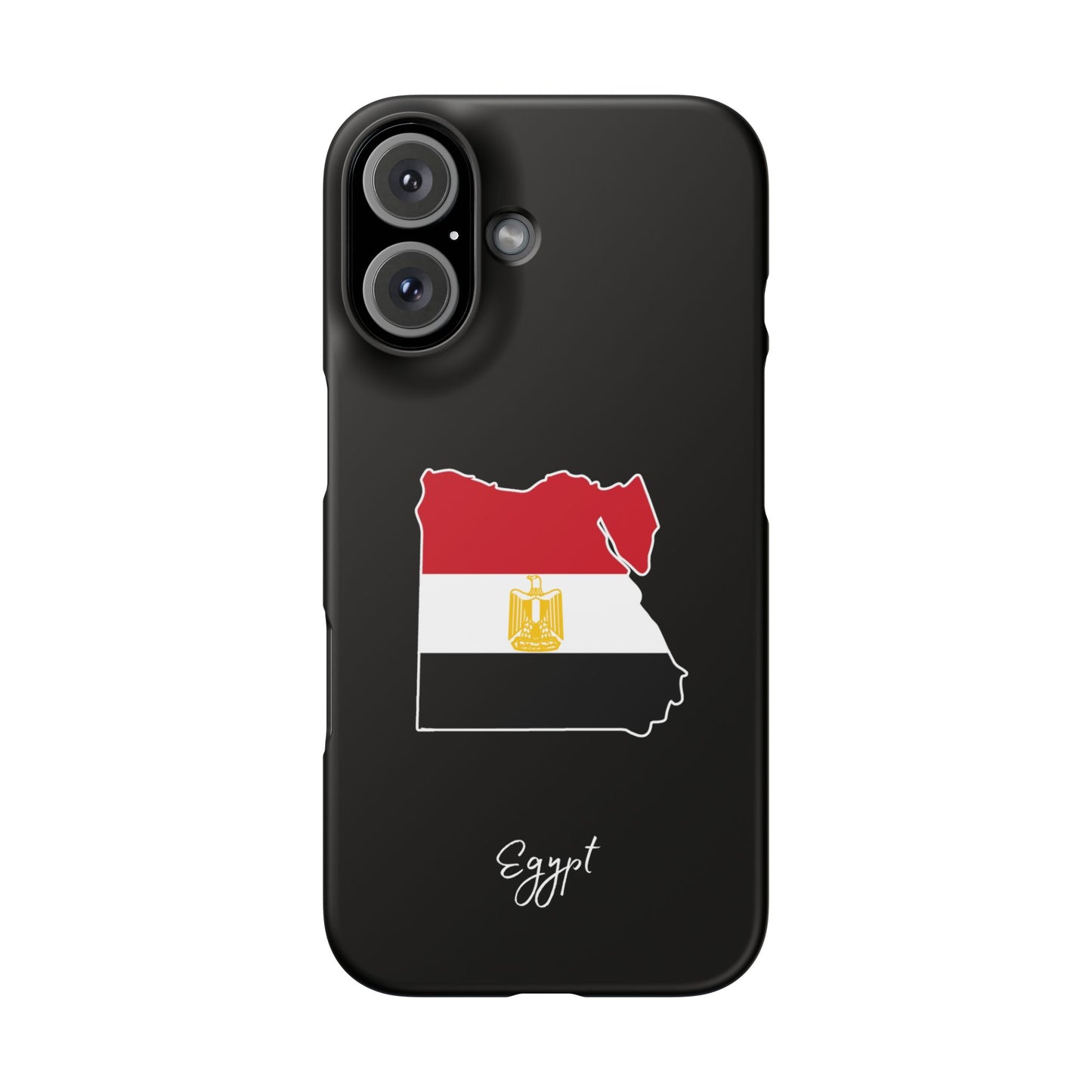 Ägypten Flagge