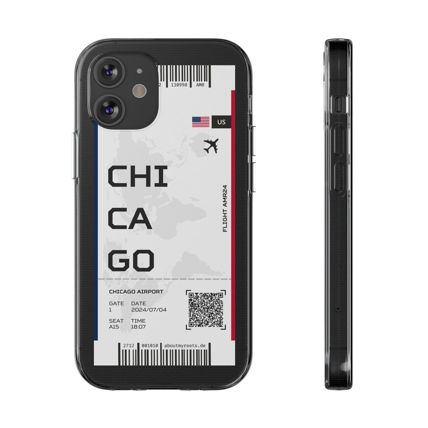 Chicago Ticket