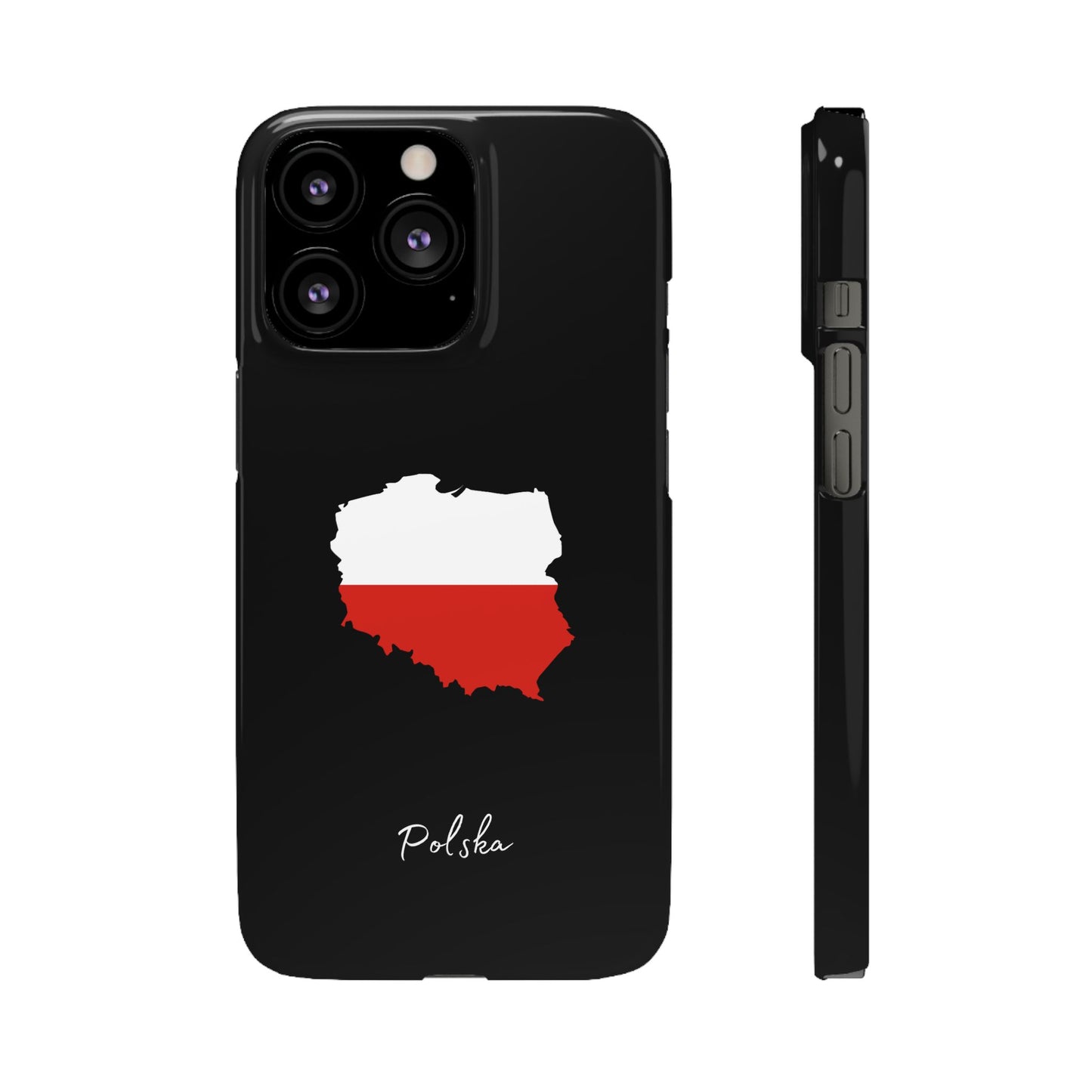 Polen Flagge