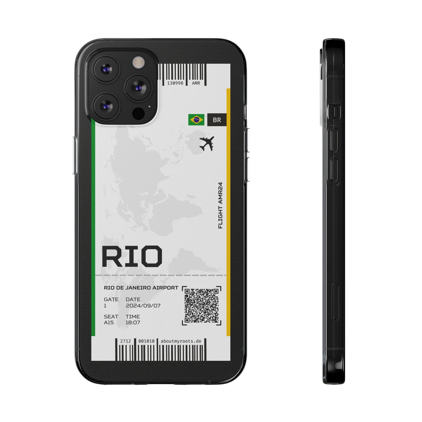 Rio Ticket