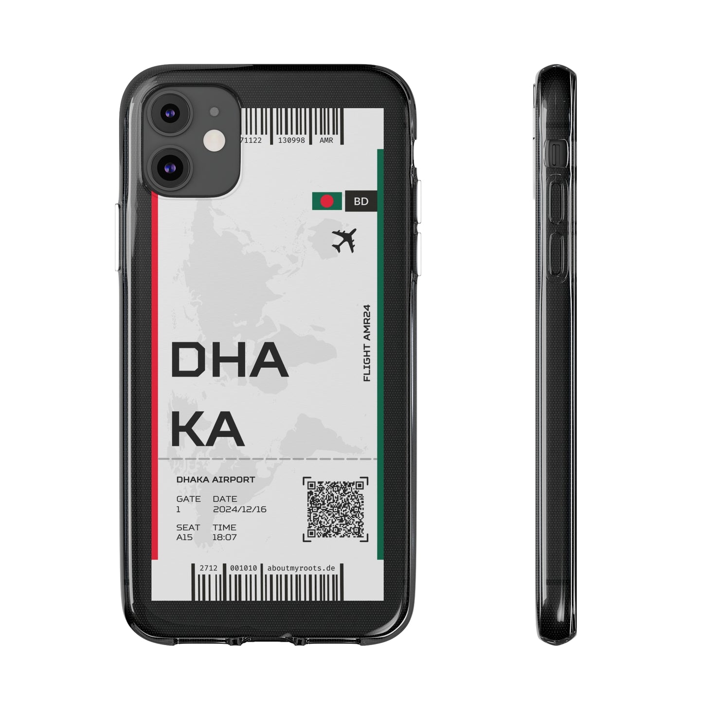 Dhaka Ticket