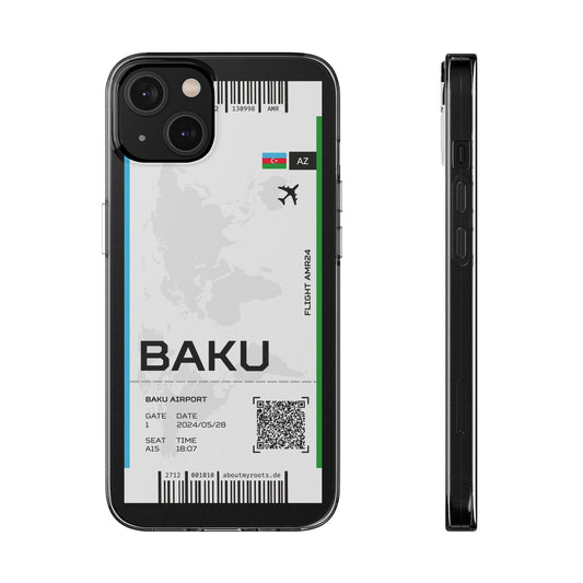 Baku Ticket