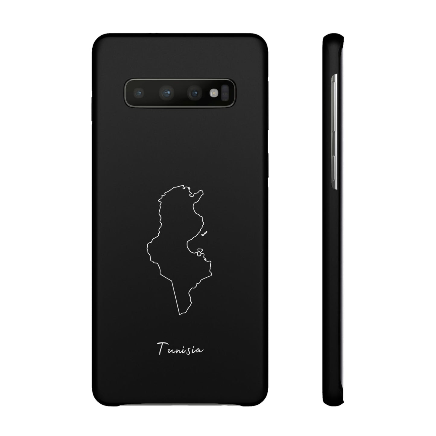 Tunesien Landkarte