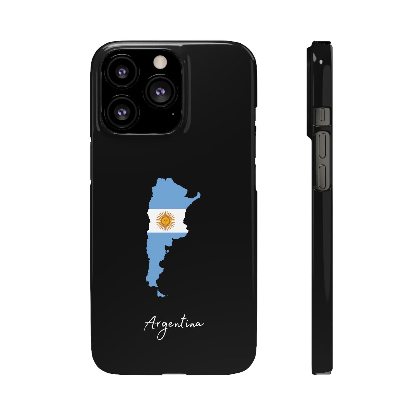 Argentinien Flagge