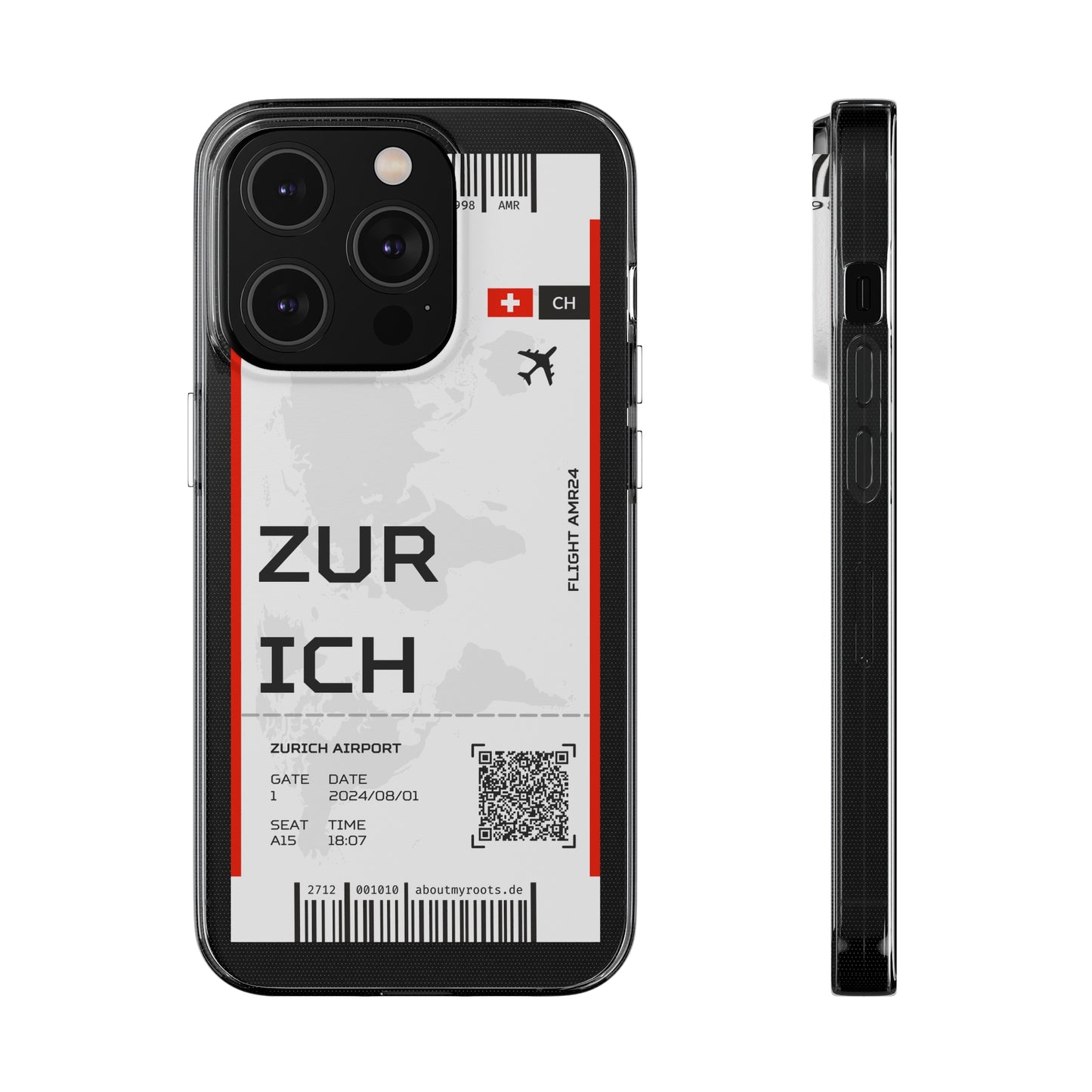 Zürich Ticket