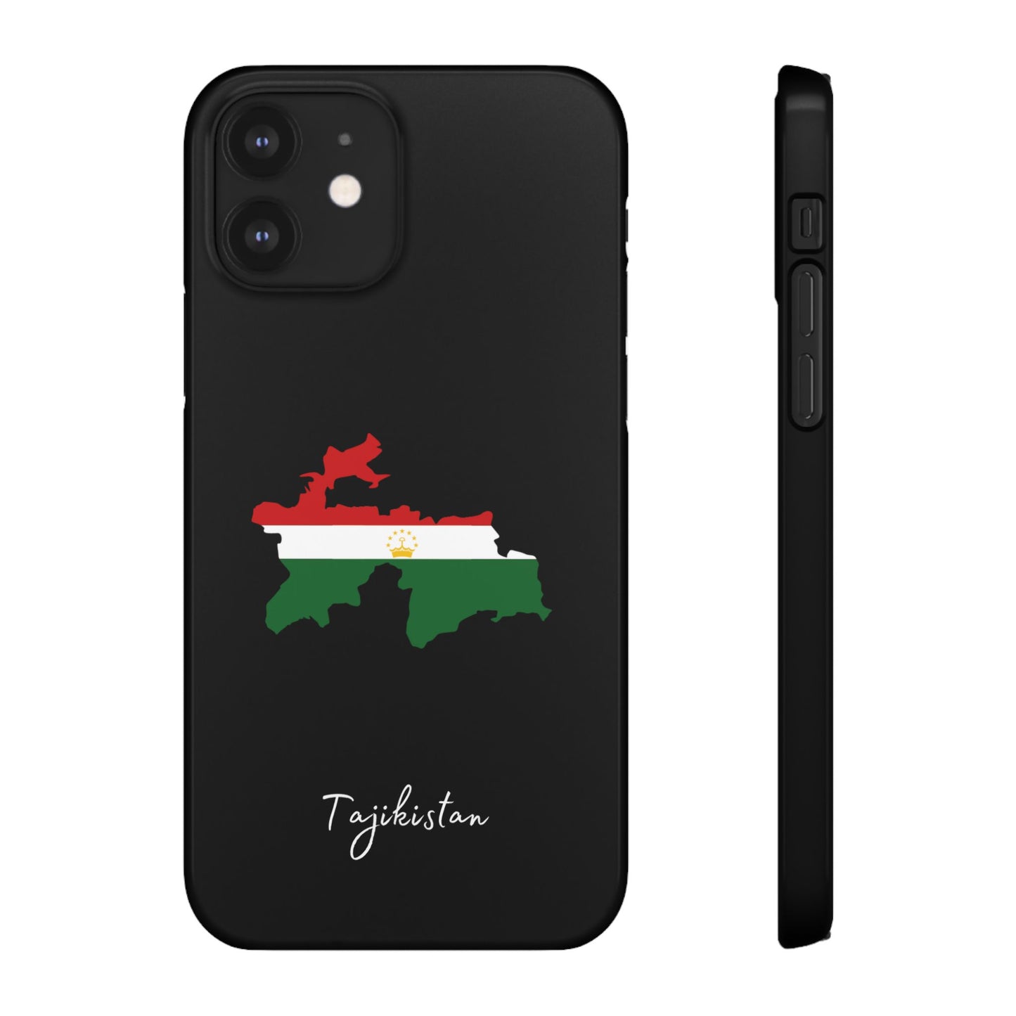 Tadschikistan Flagge