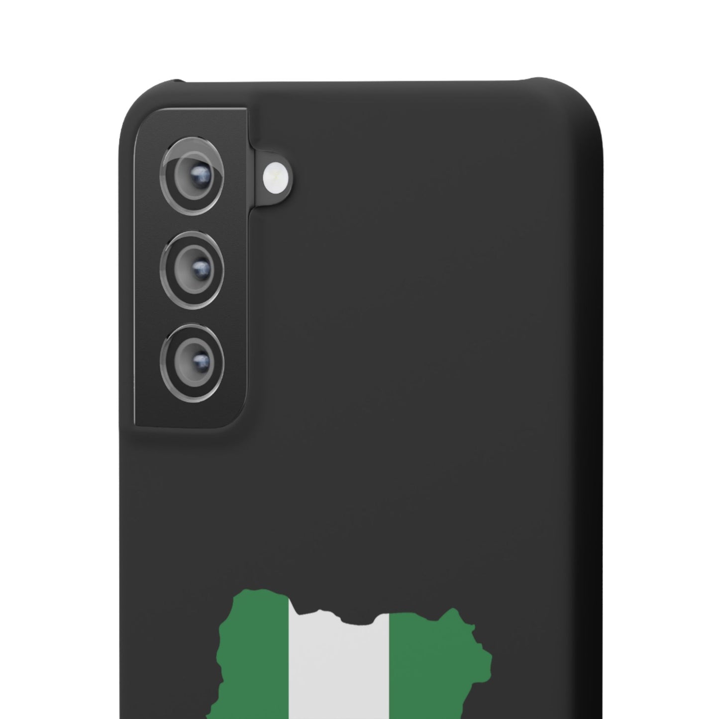 Nigeria Flagge