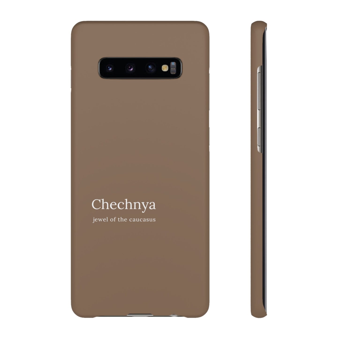 About Chechnya