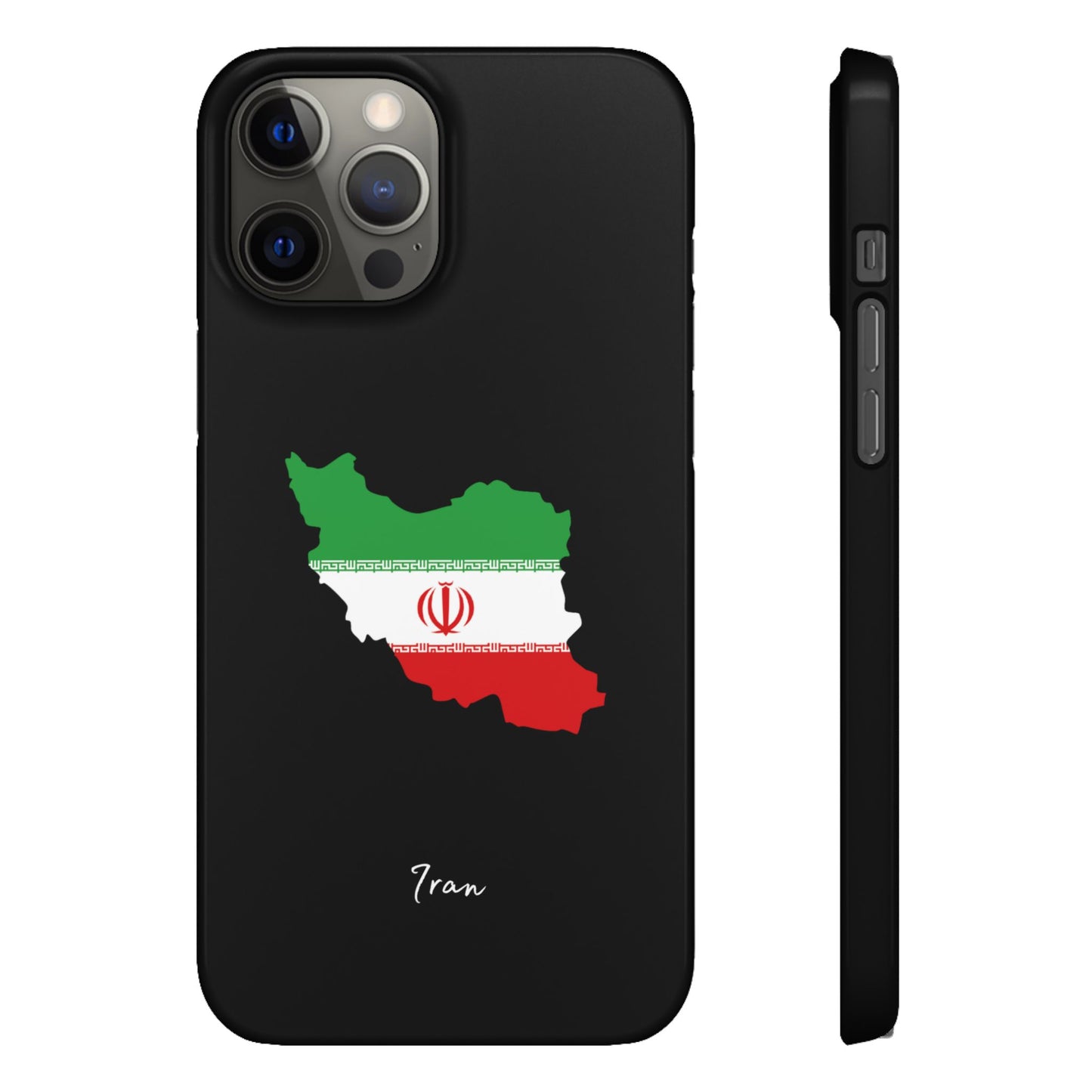 Iran Flagge