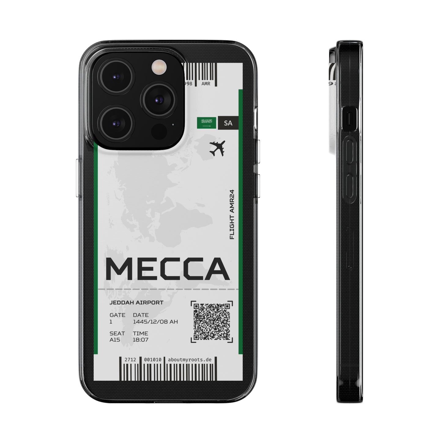 Mekka Ticket