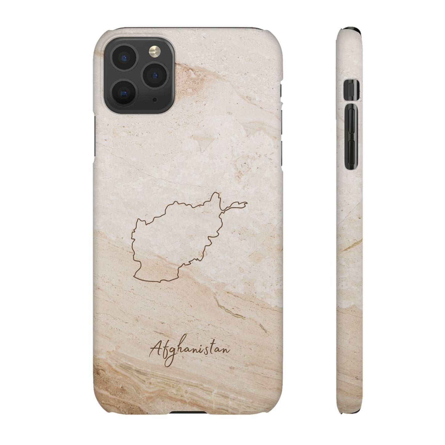 Afghanistan Marmor Look