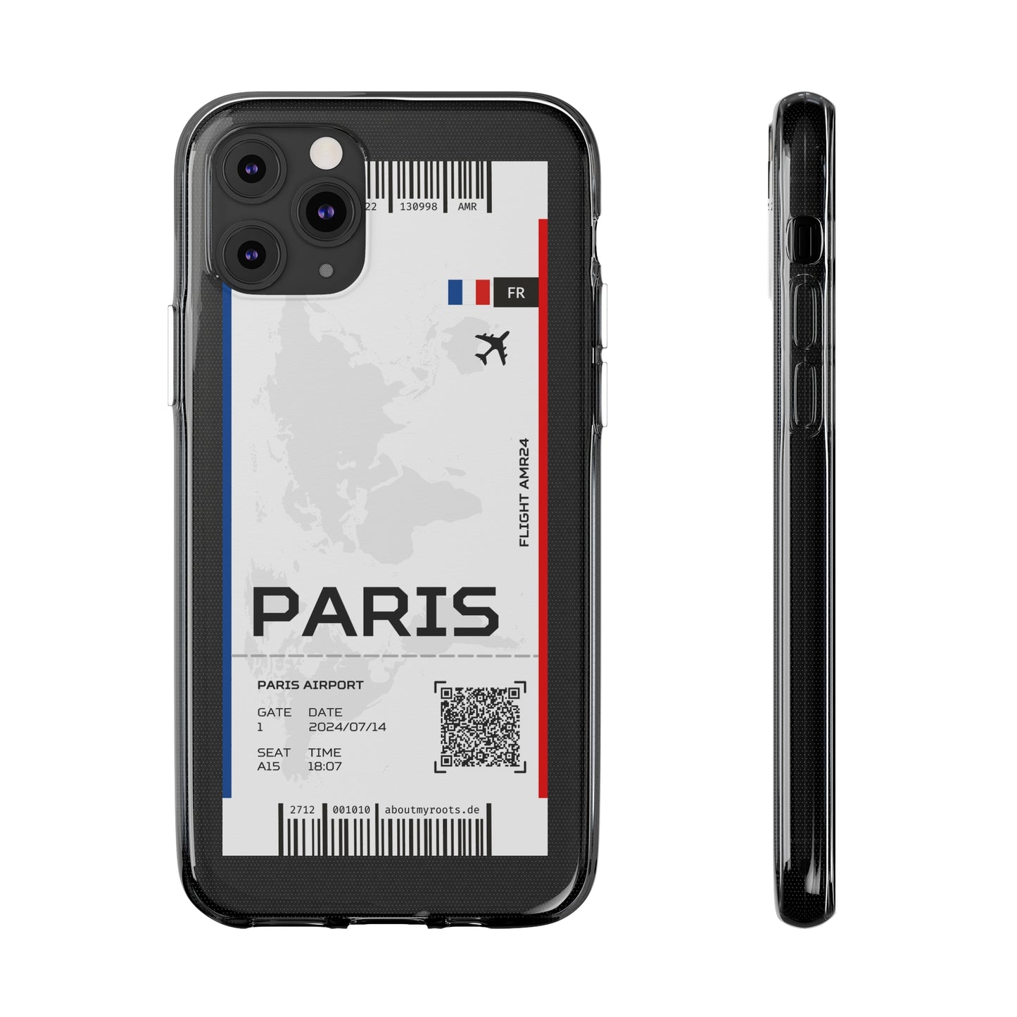 Paris Ticket