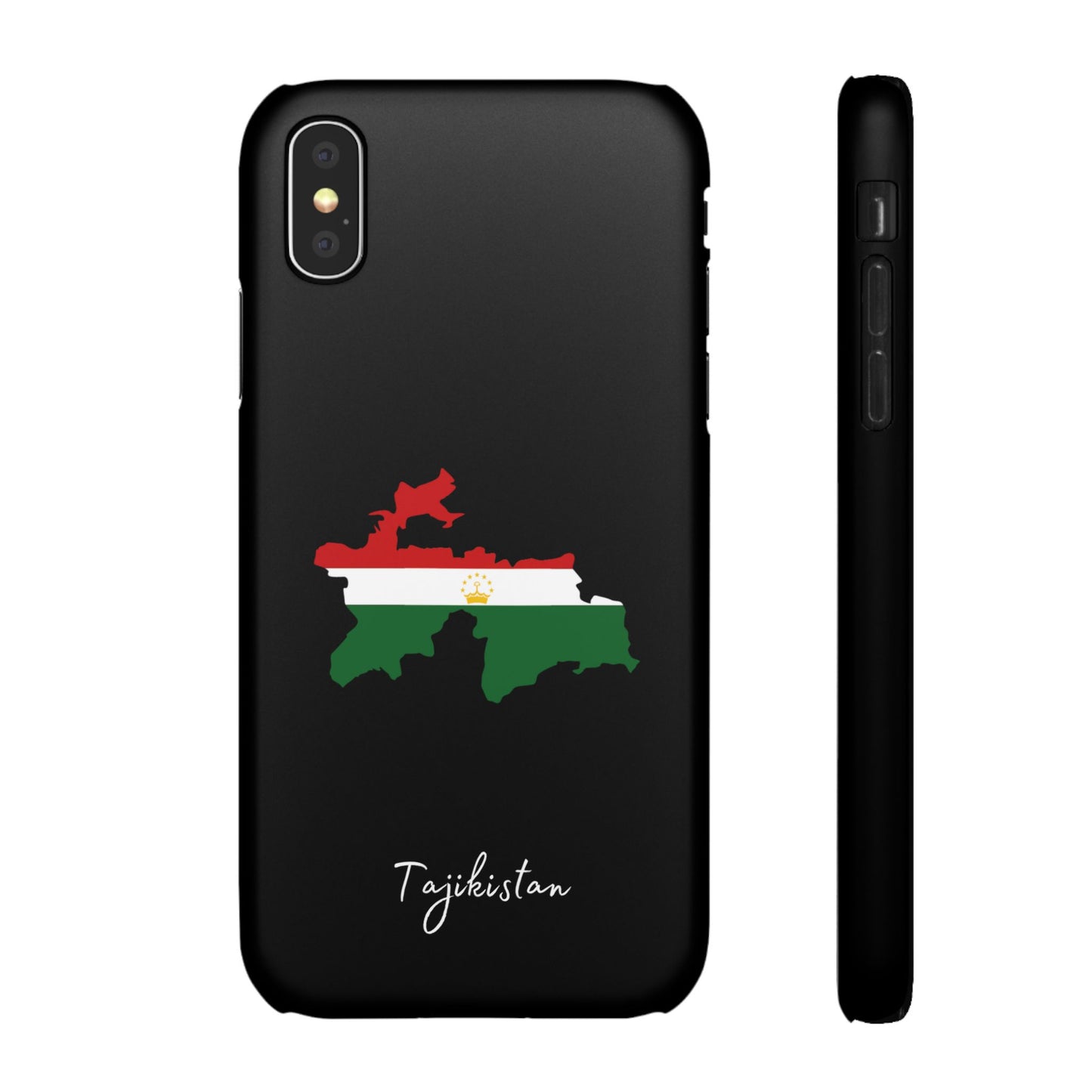 Tadschikistan Flagge