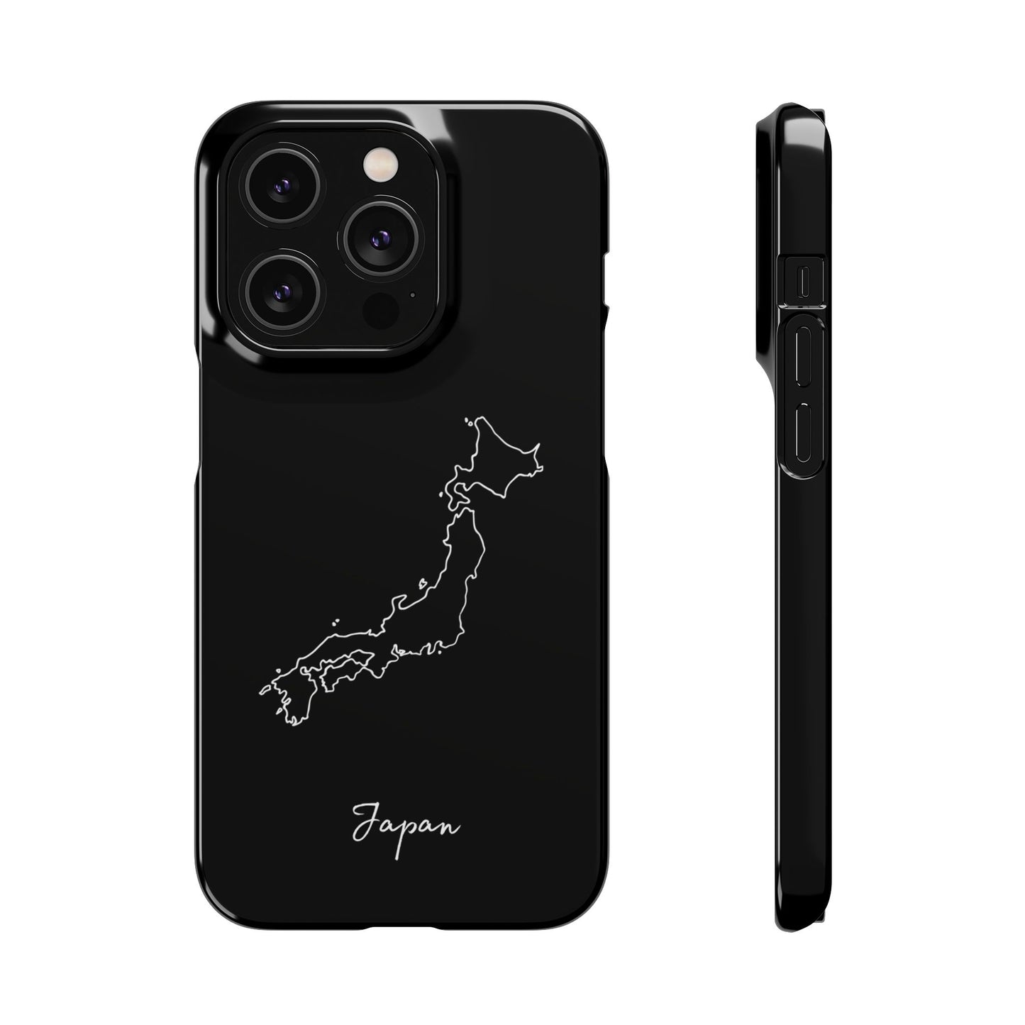 Japan Landkarte