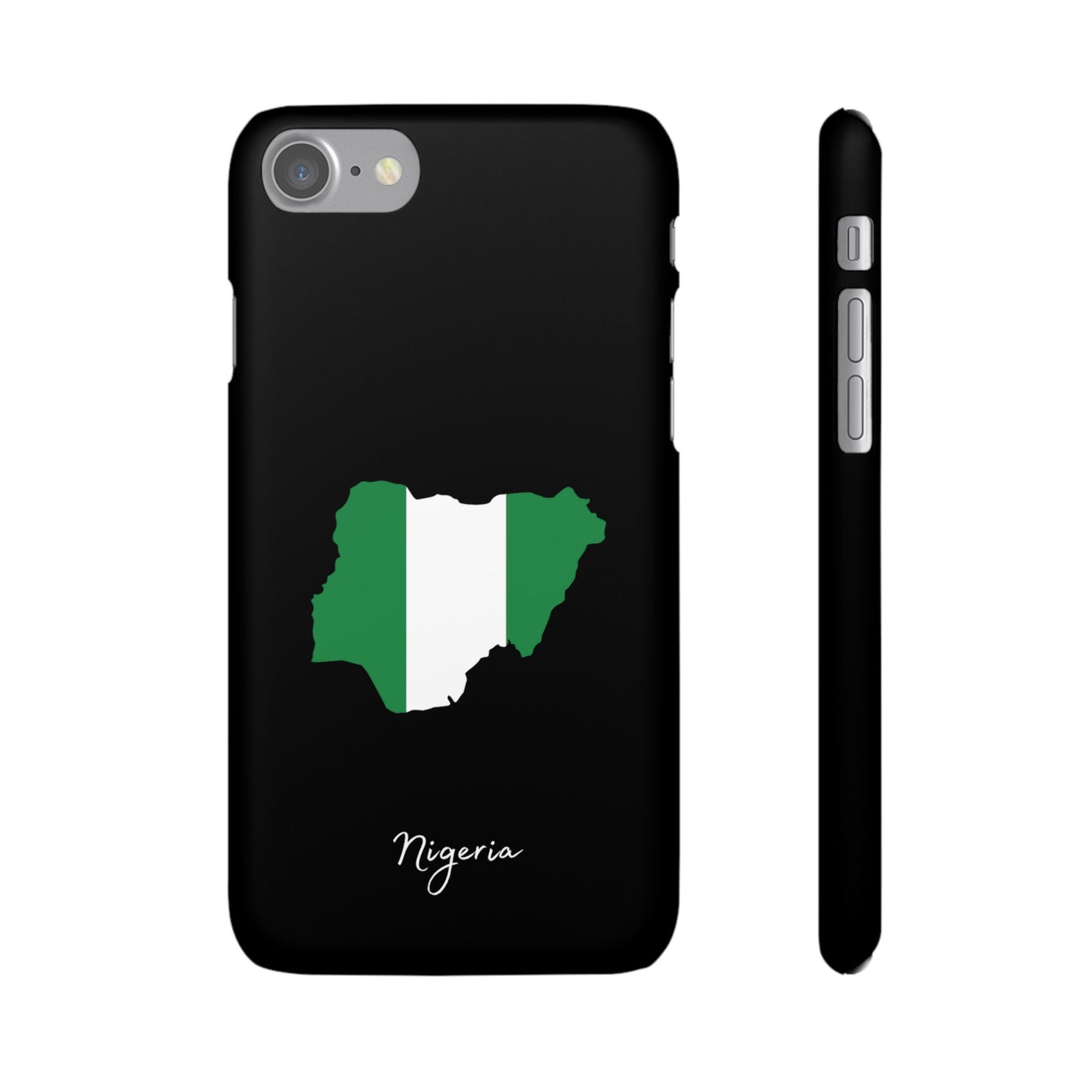 Nigeria Flagge