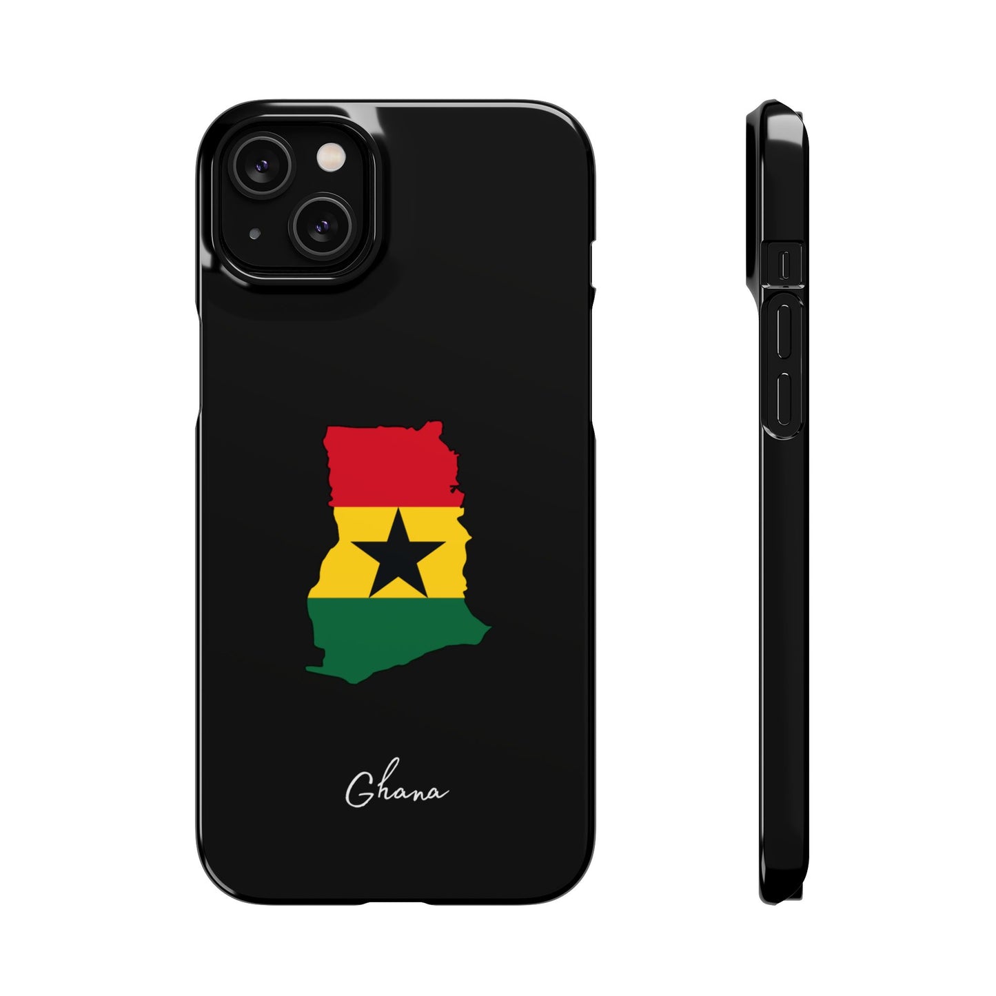 Ghana Flagge
