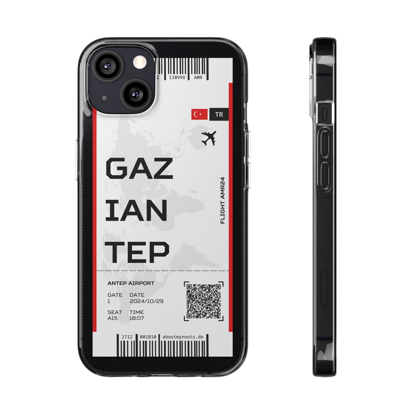 Gaziantep Ticket