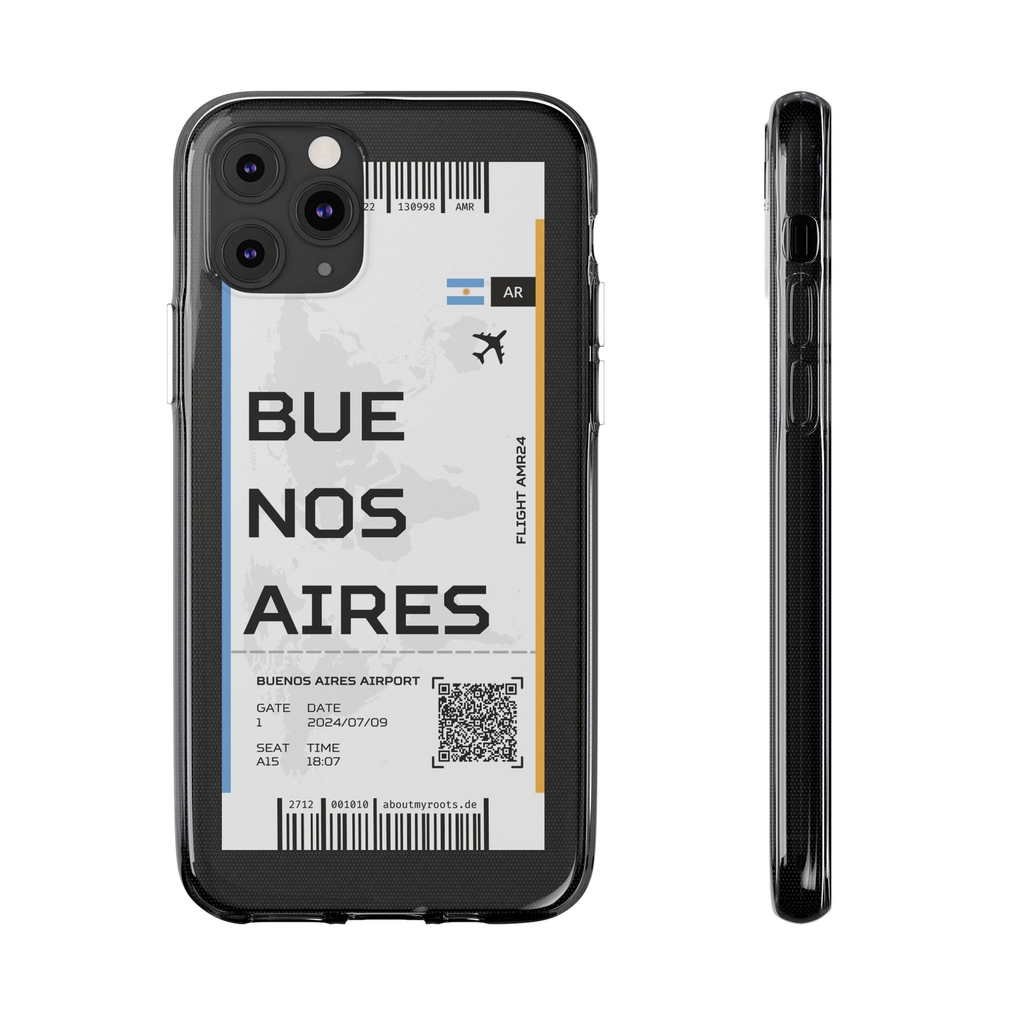 Buenos Aires Ticket