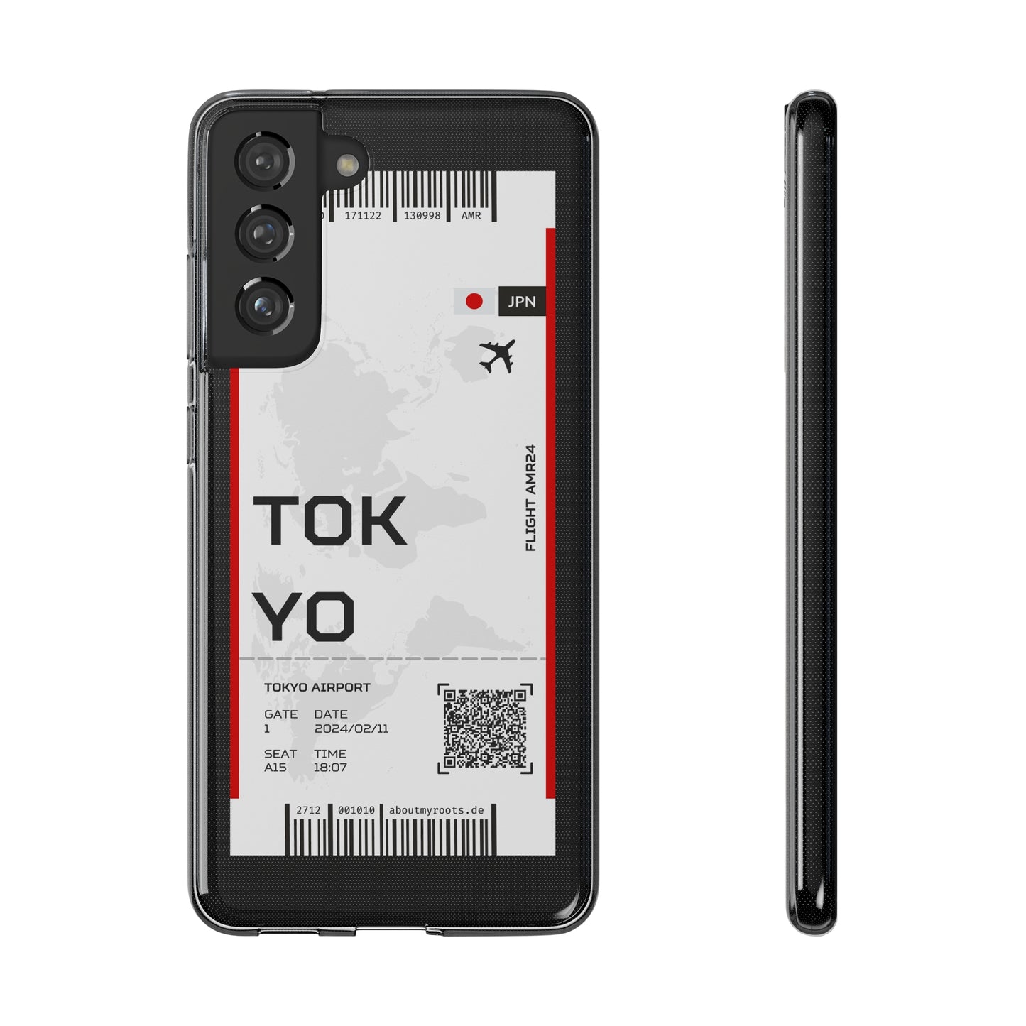 Tokio Ticket