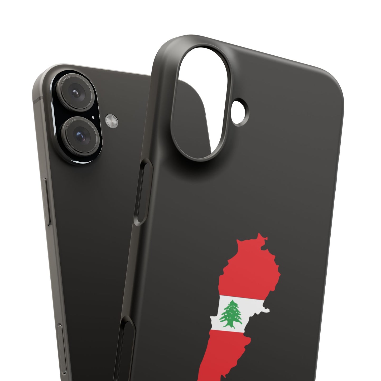 Libanon Flagge