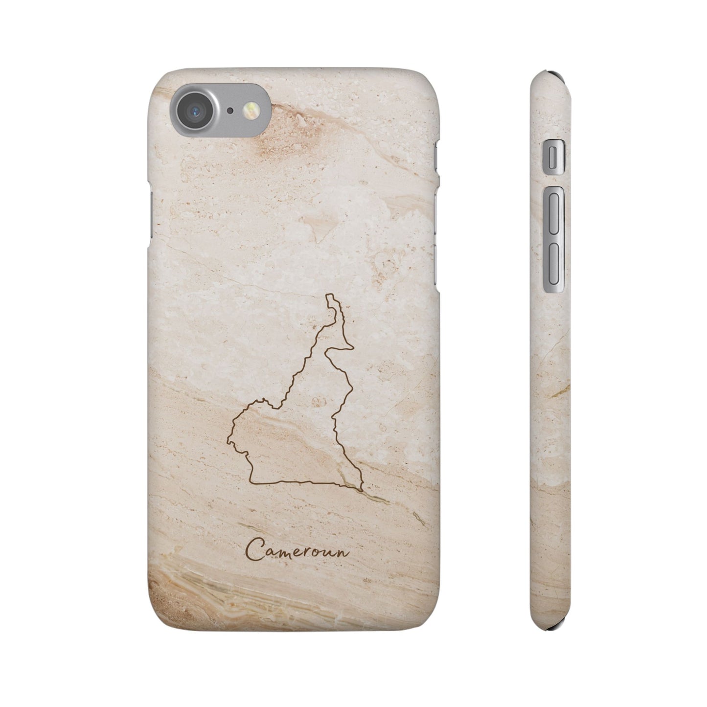 Kamerun Marmor Look