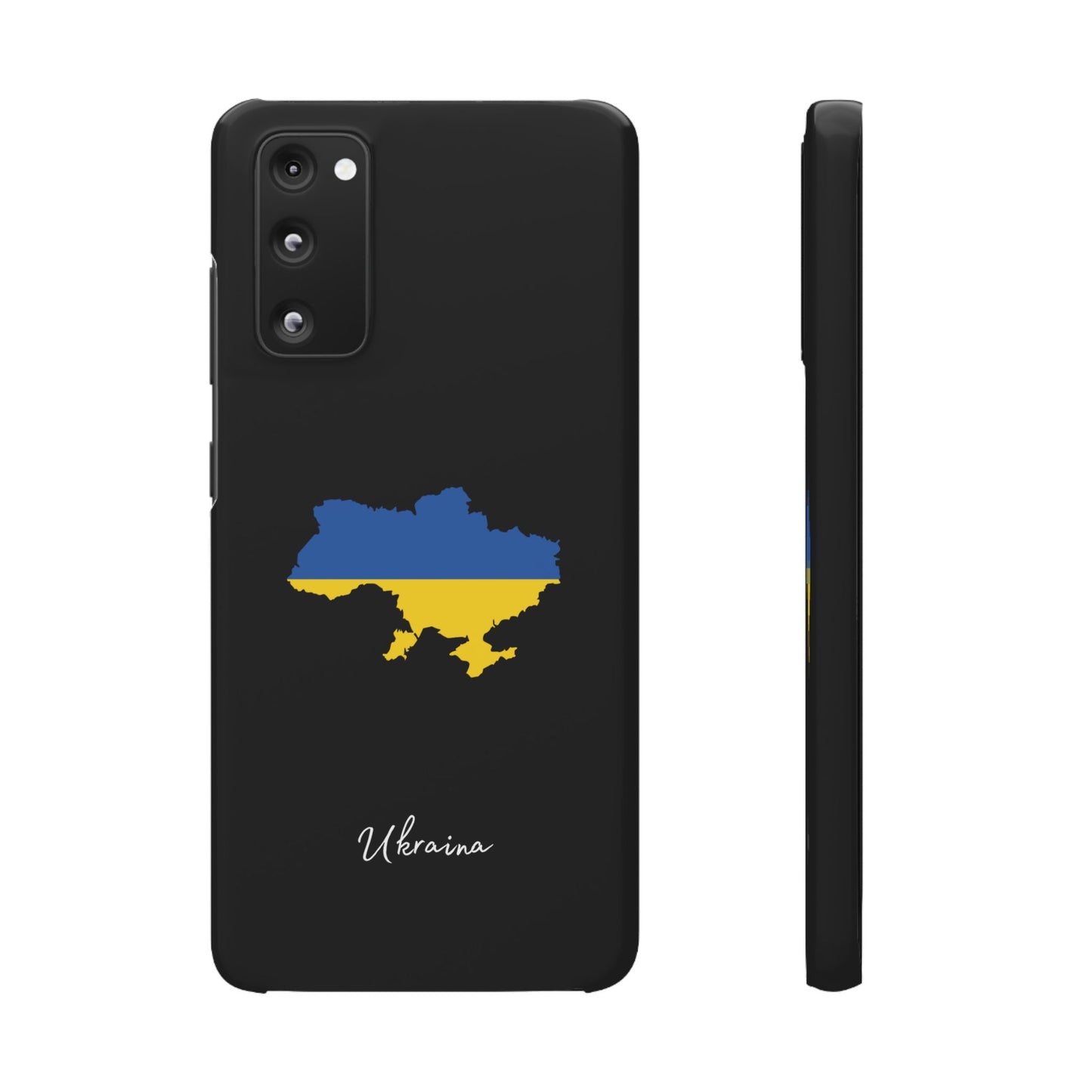 Ukraine Flagge