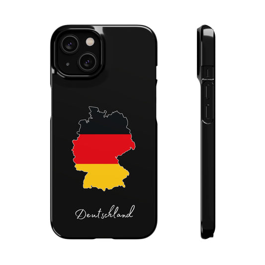 Deutschland Flagge