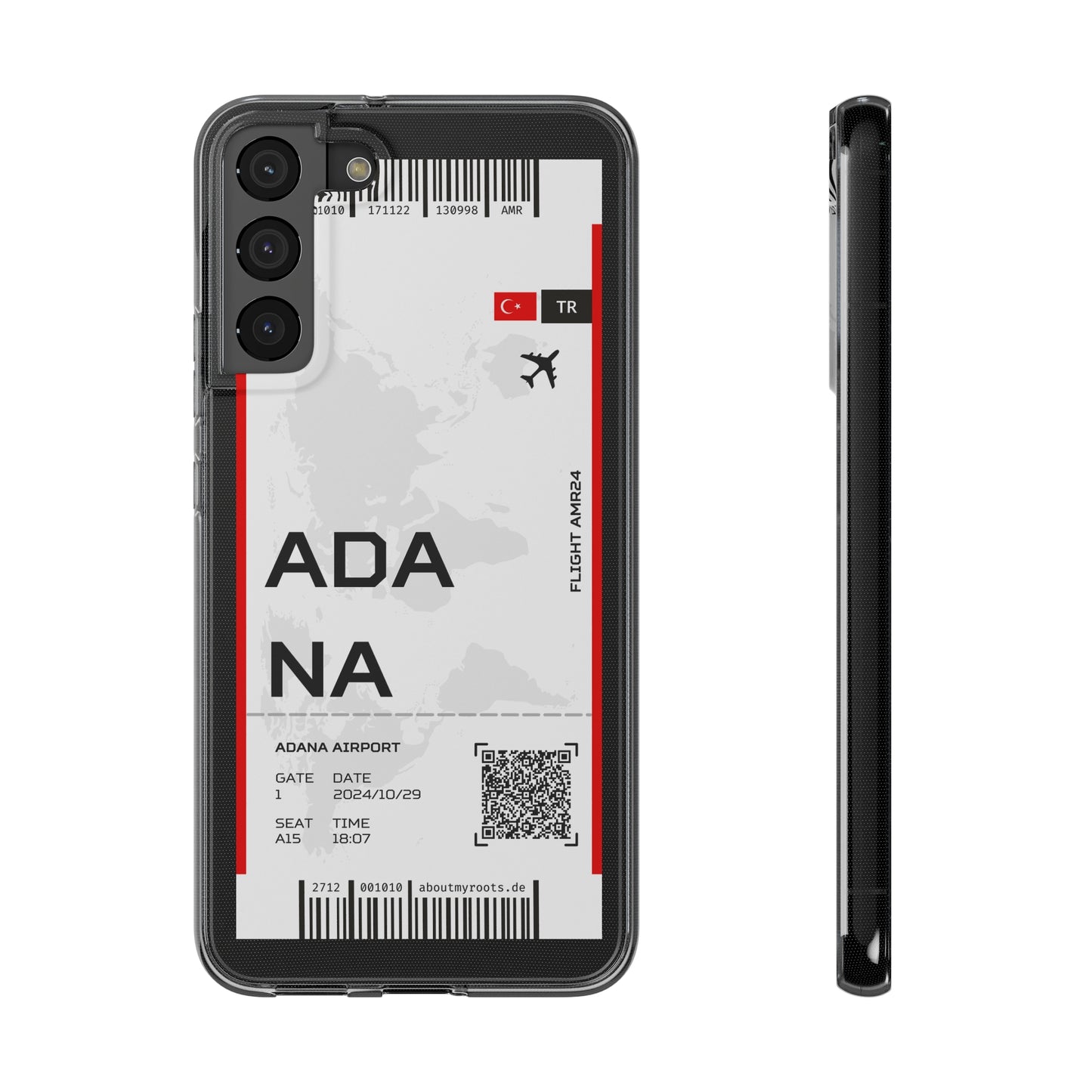 Adana Ticket