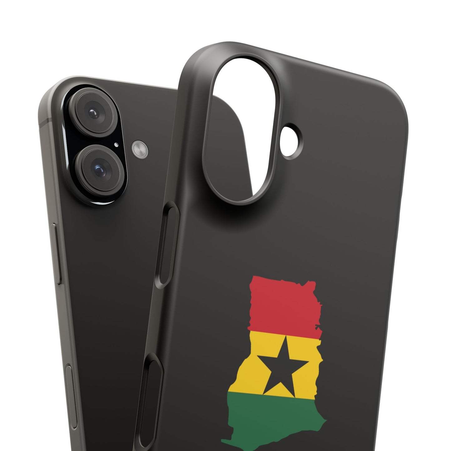 Ghana Flagge
