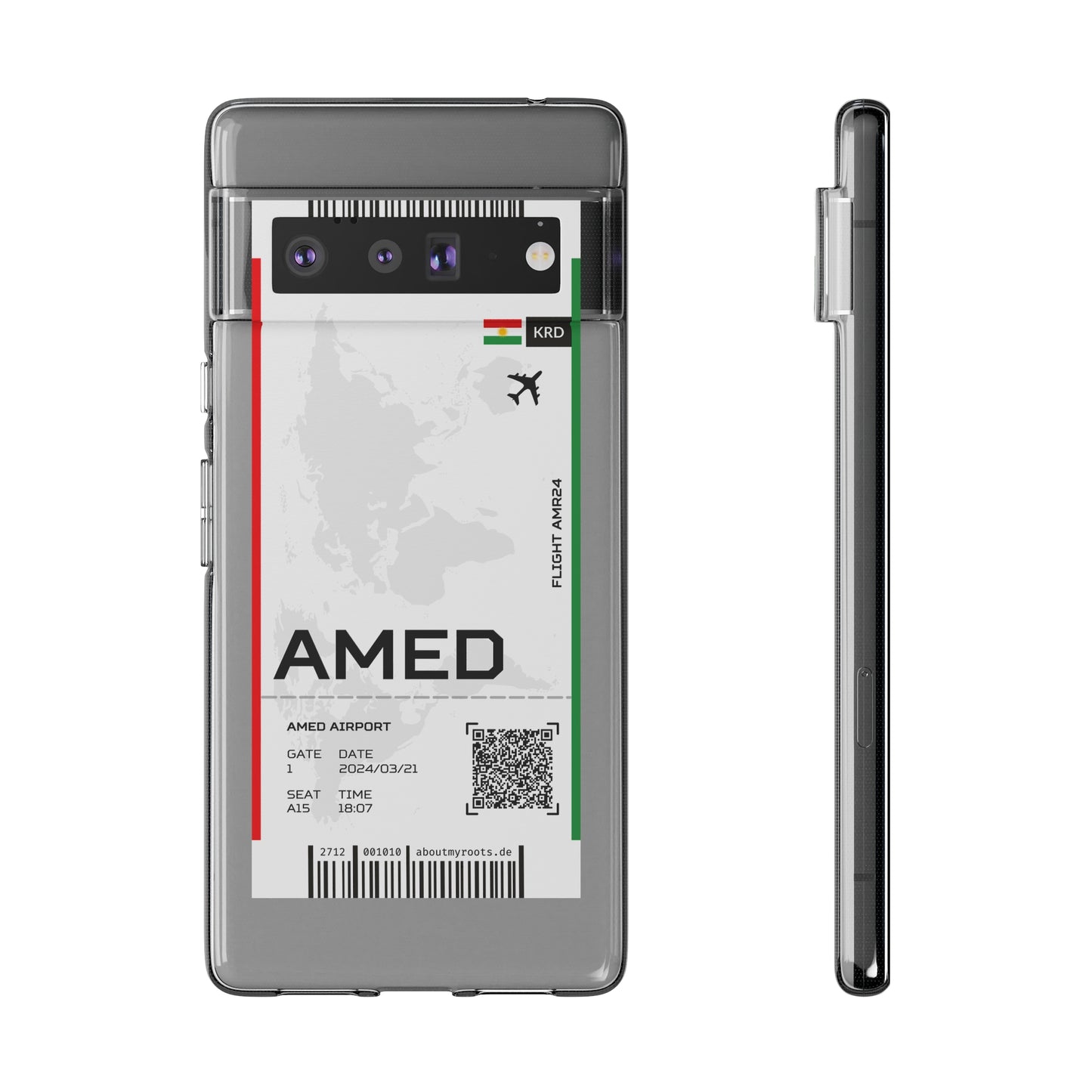 Amed Ticket