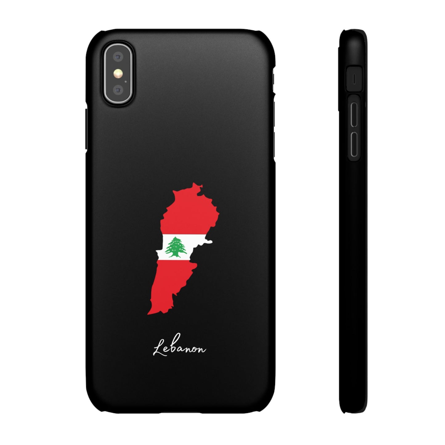 Libanon Flagge