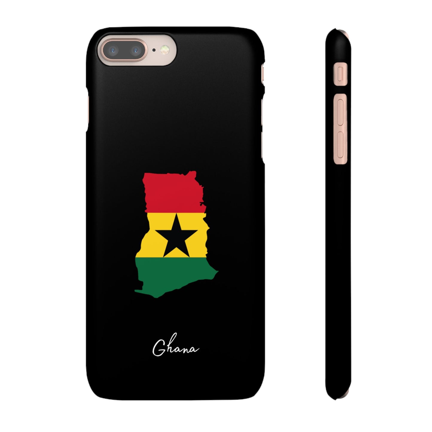 Ghana Flagge