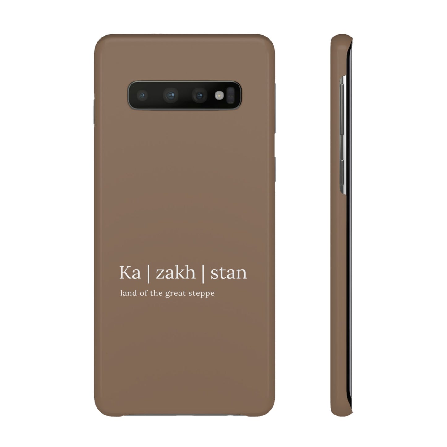 About Kazakhstan