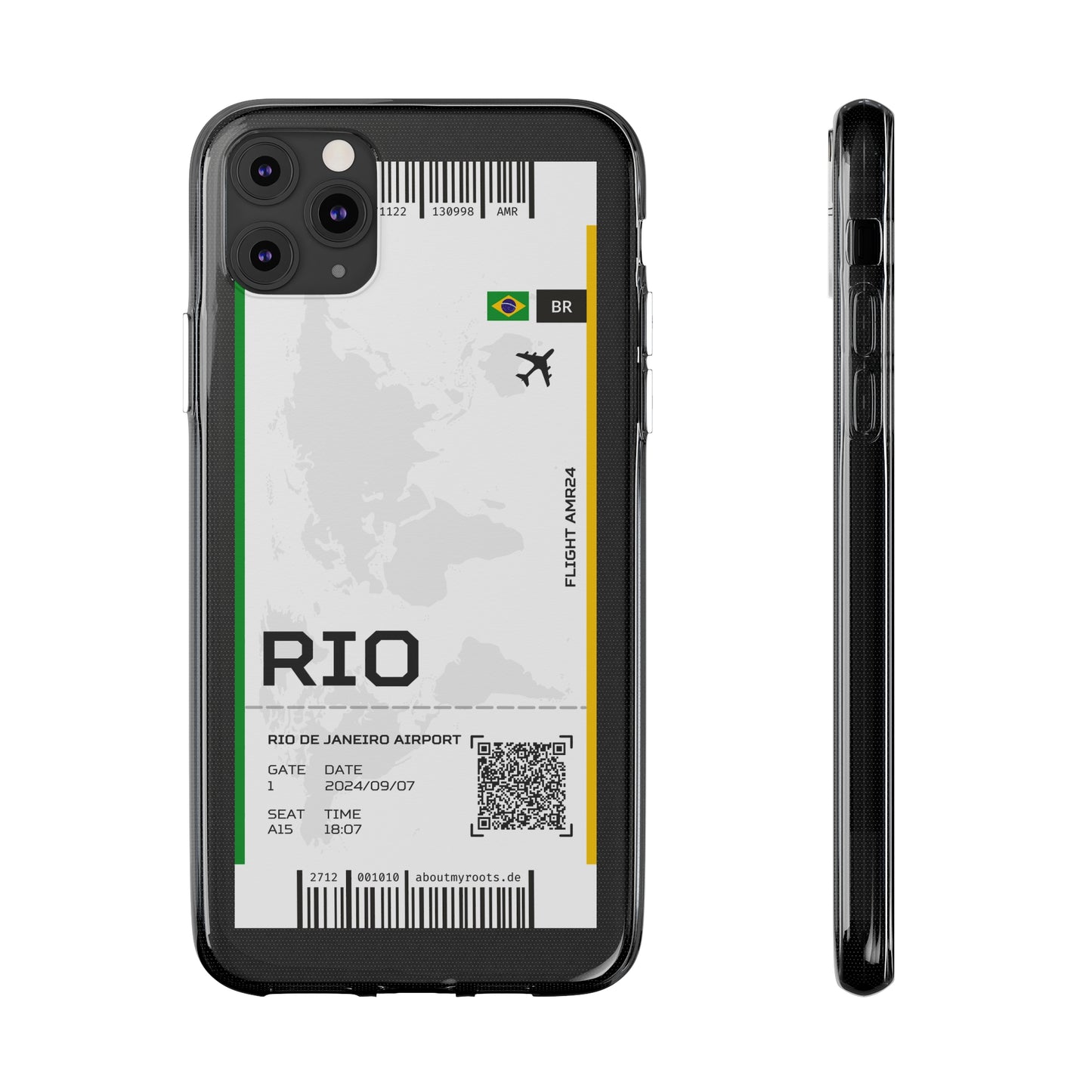 Rio Ticket