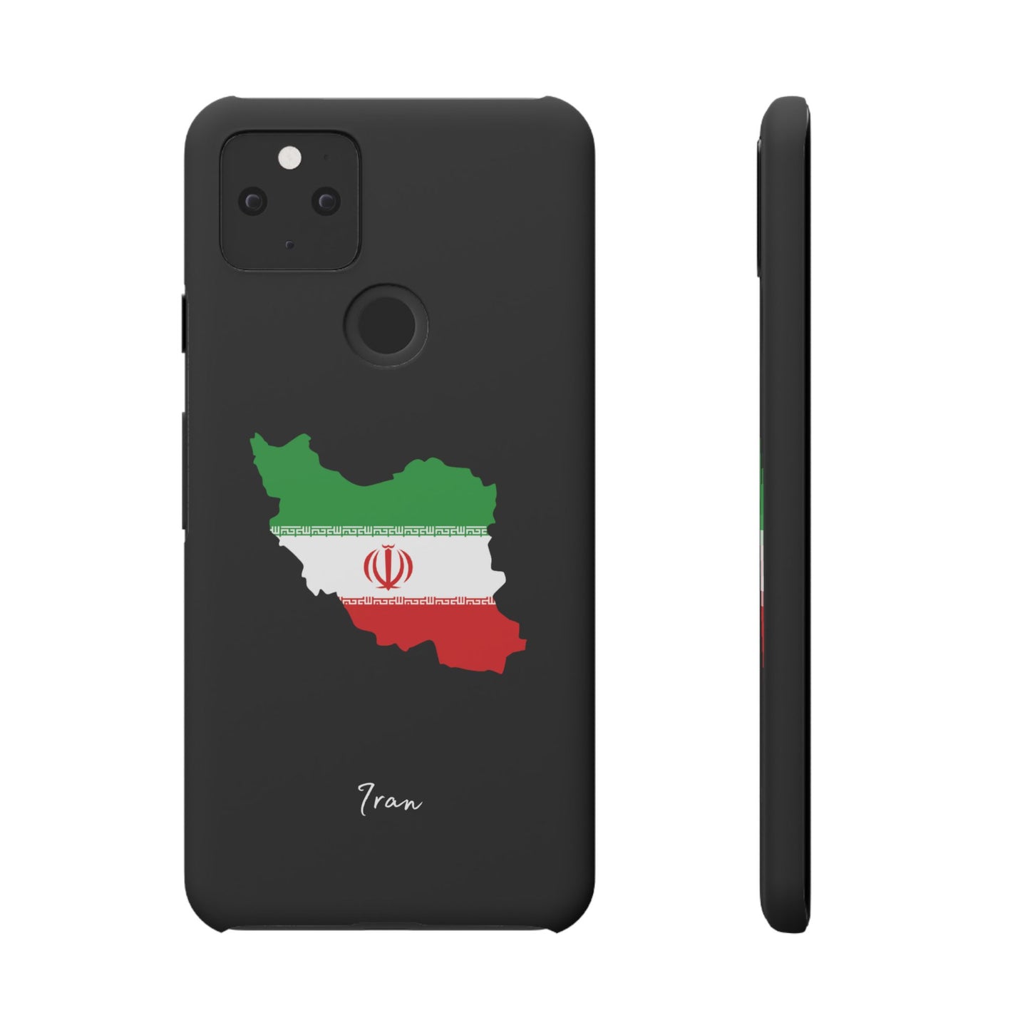 Iran Flagge