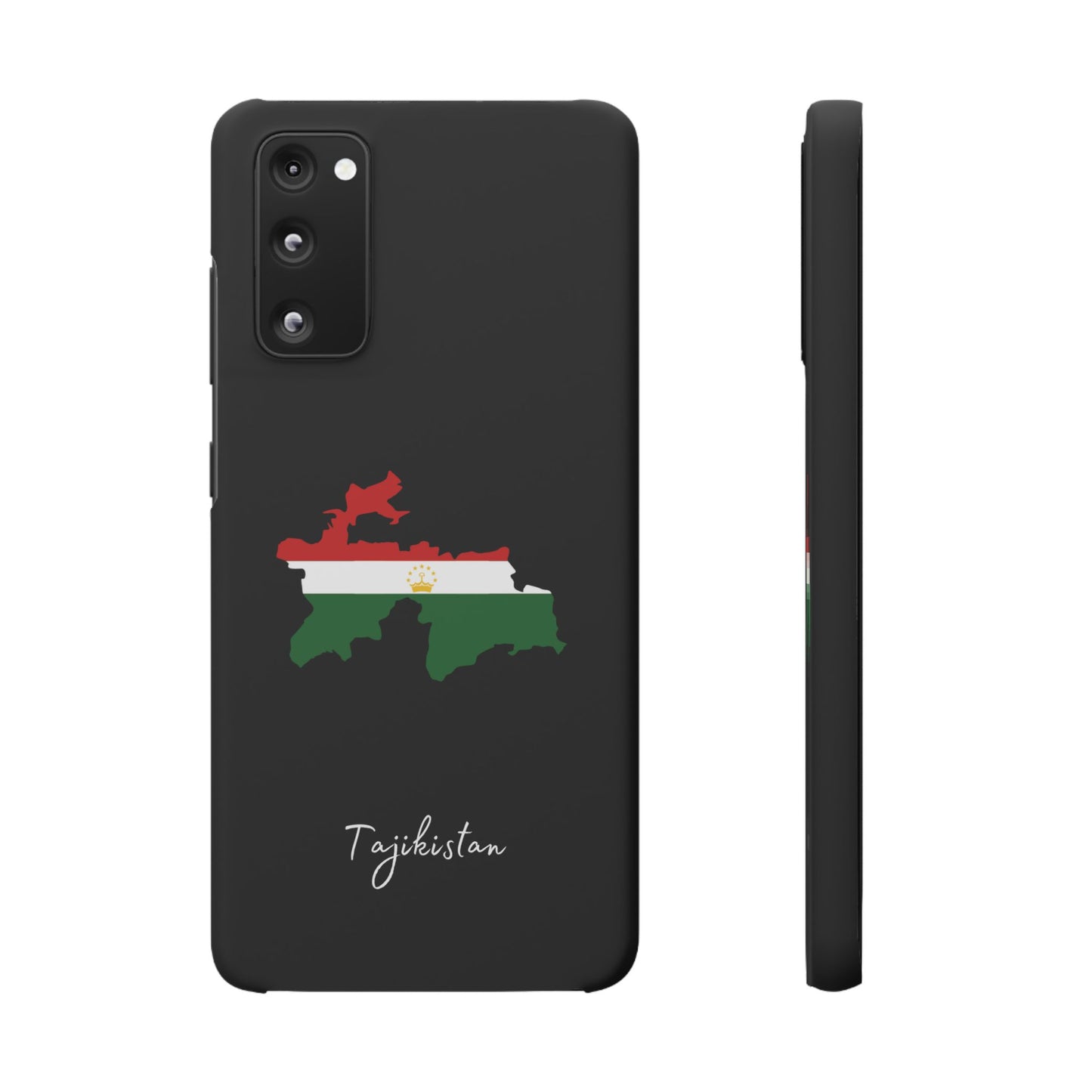 Tadschikistan Flagge