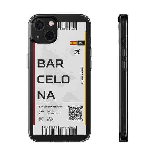 Barcelona Ticket