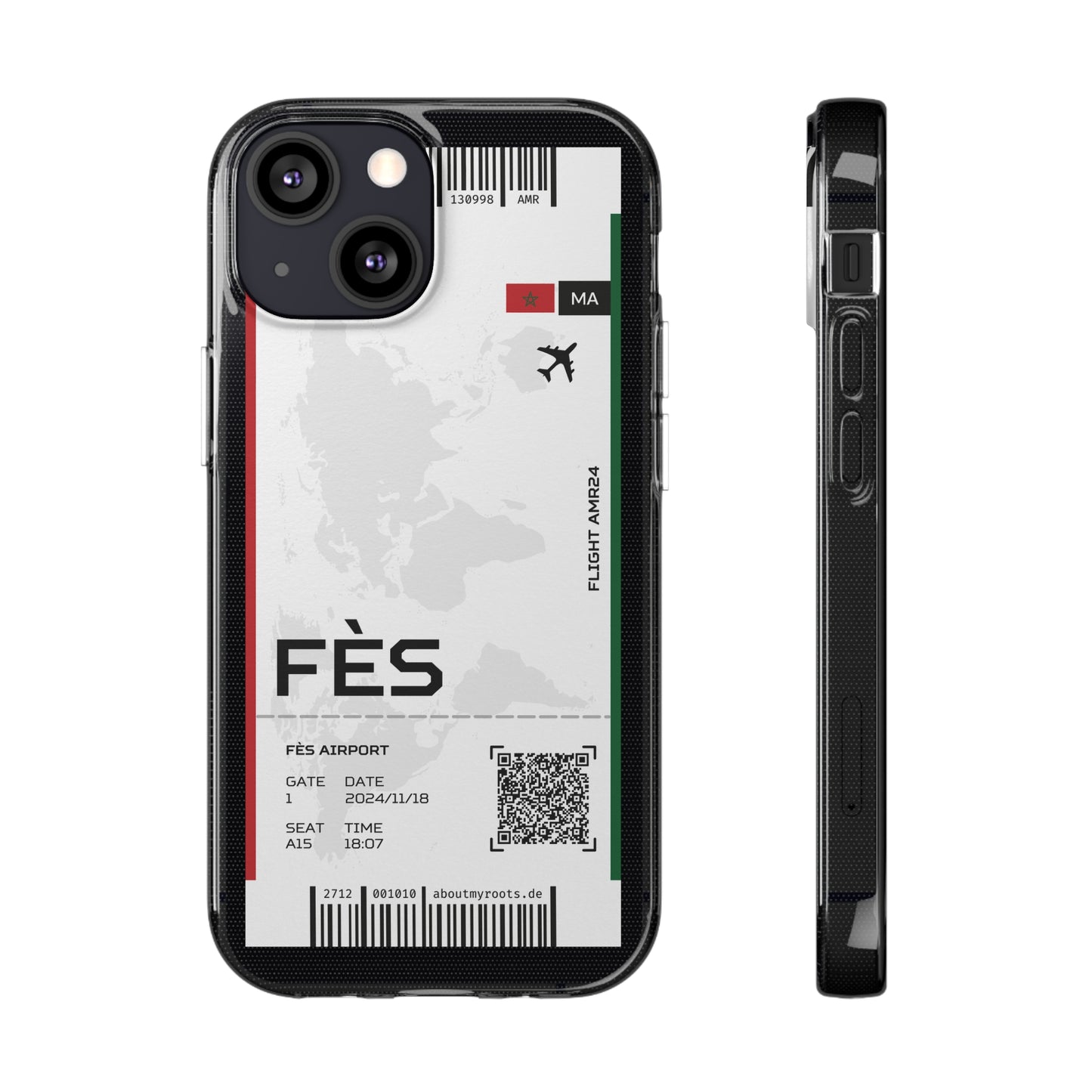 Fes Ticket