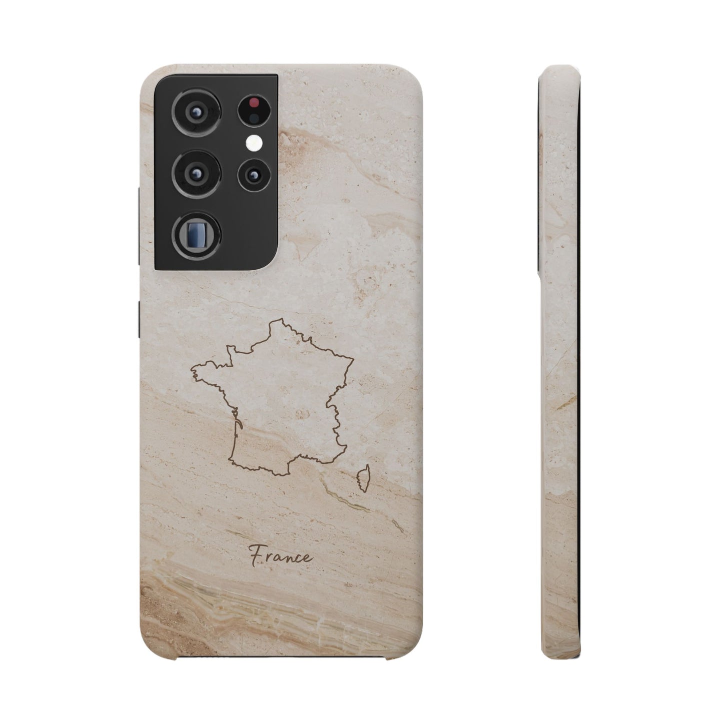 Frankreich Marmor Look