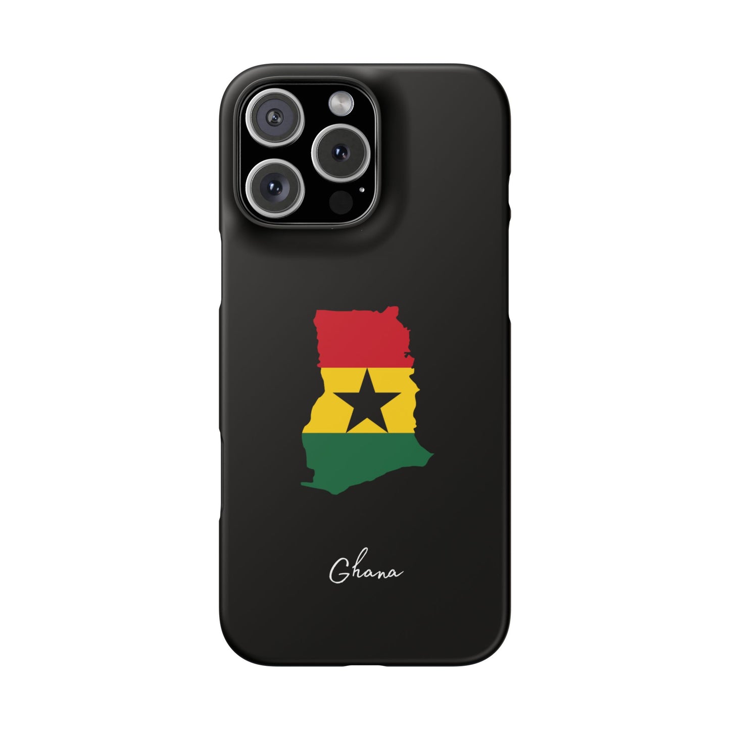 Ghana Flagge