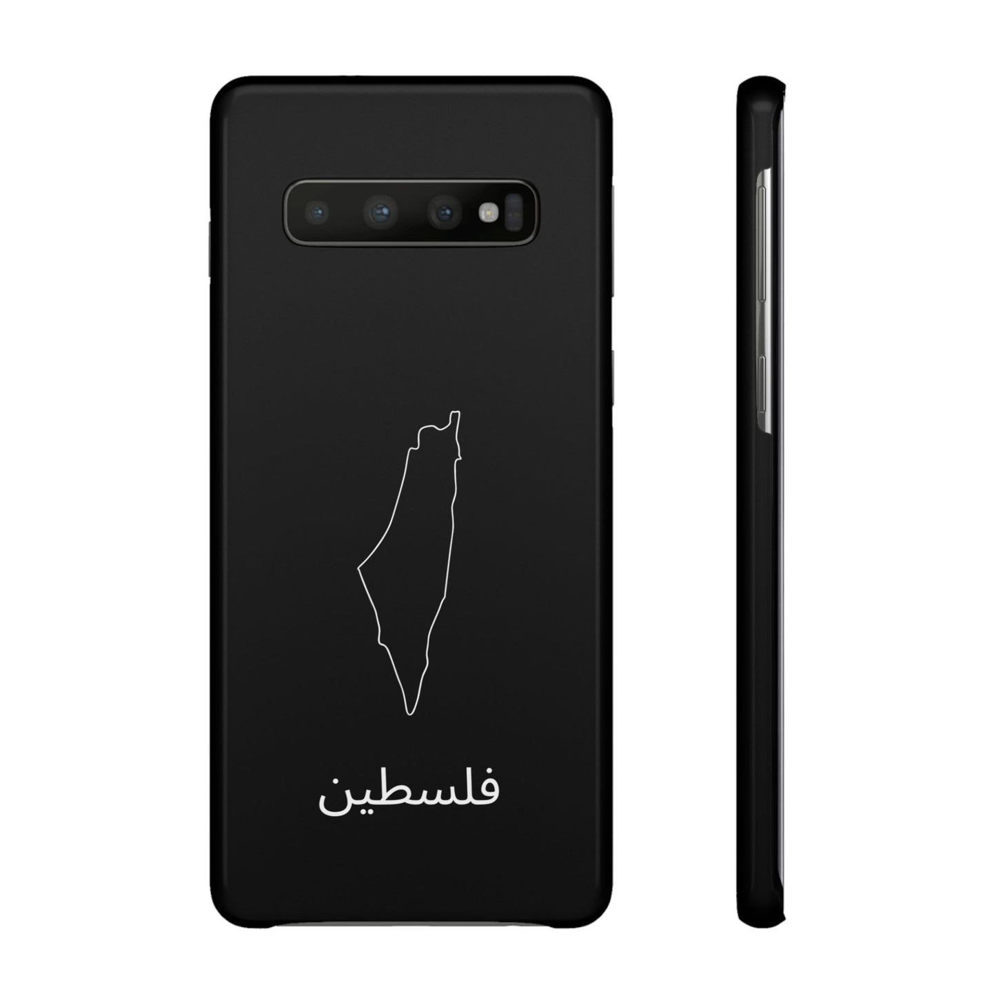 Palästina Landkarte arabisch