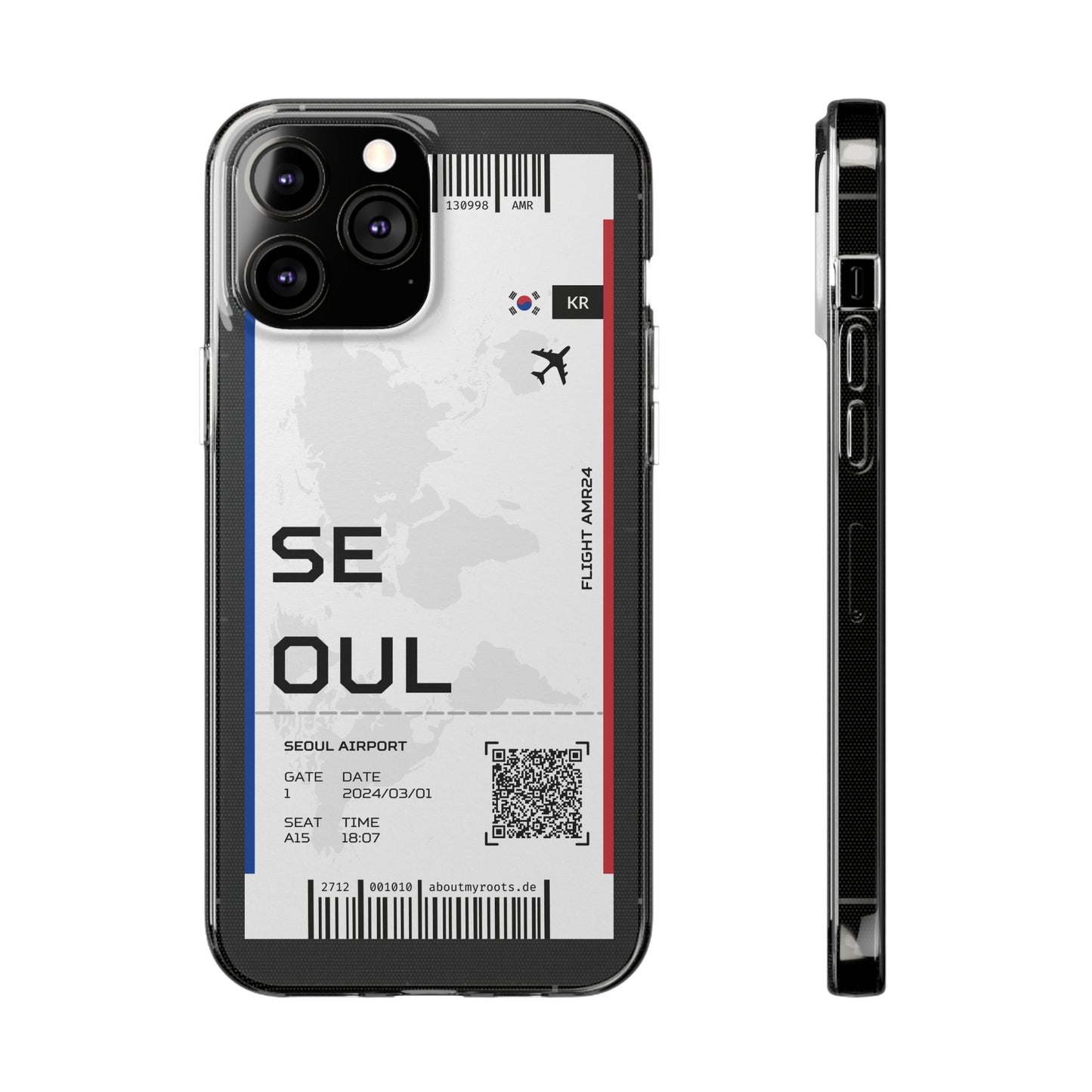 Seoul Ticket