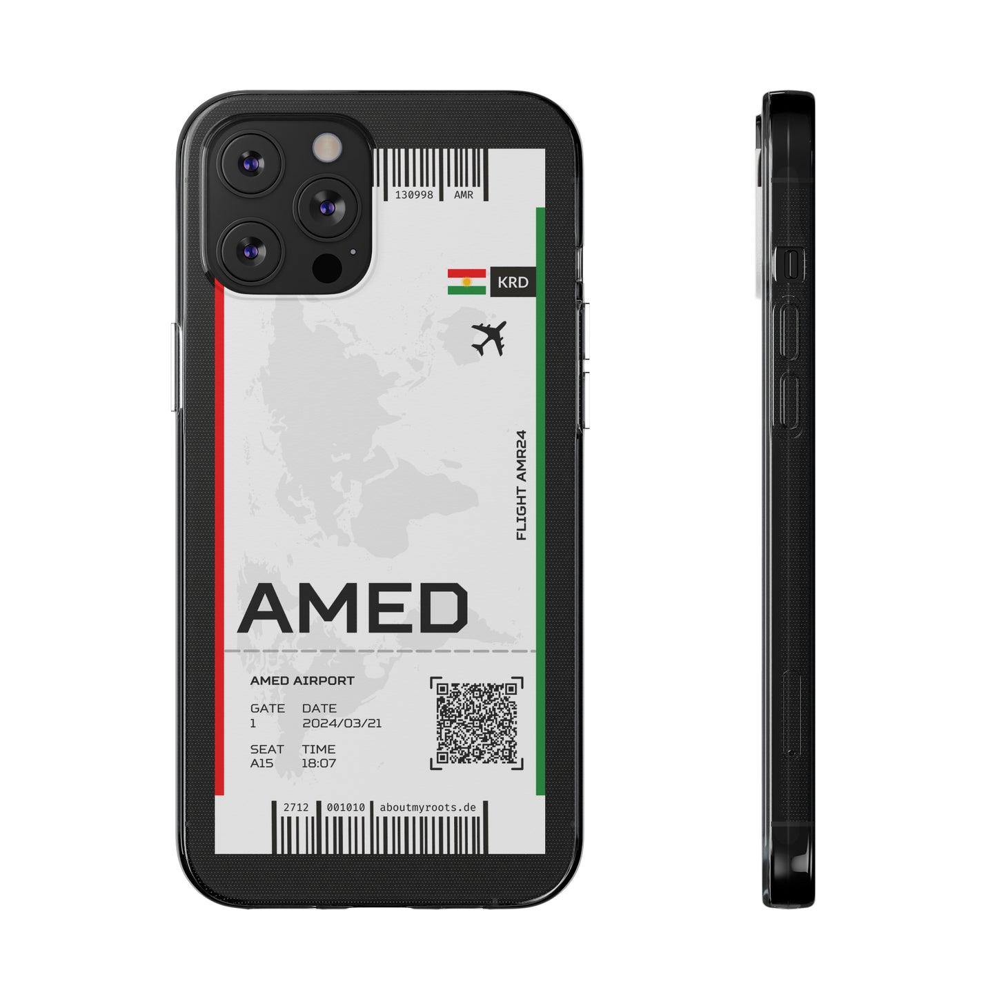 Amed Ticket