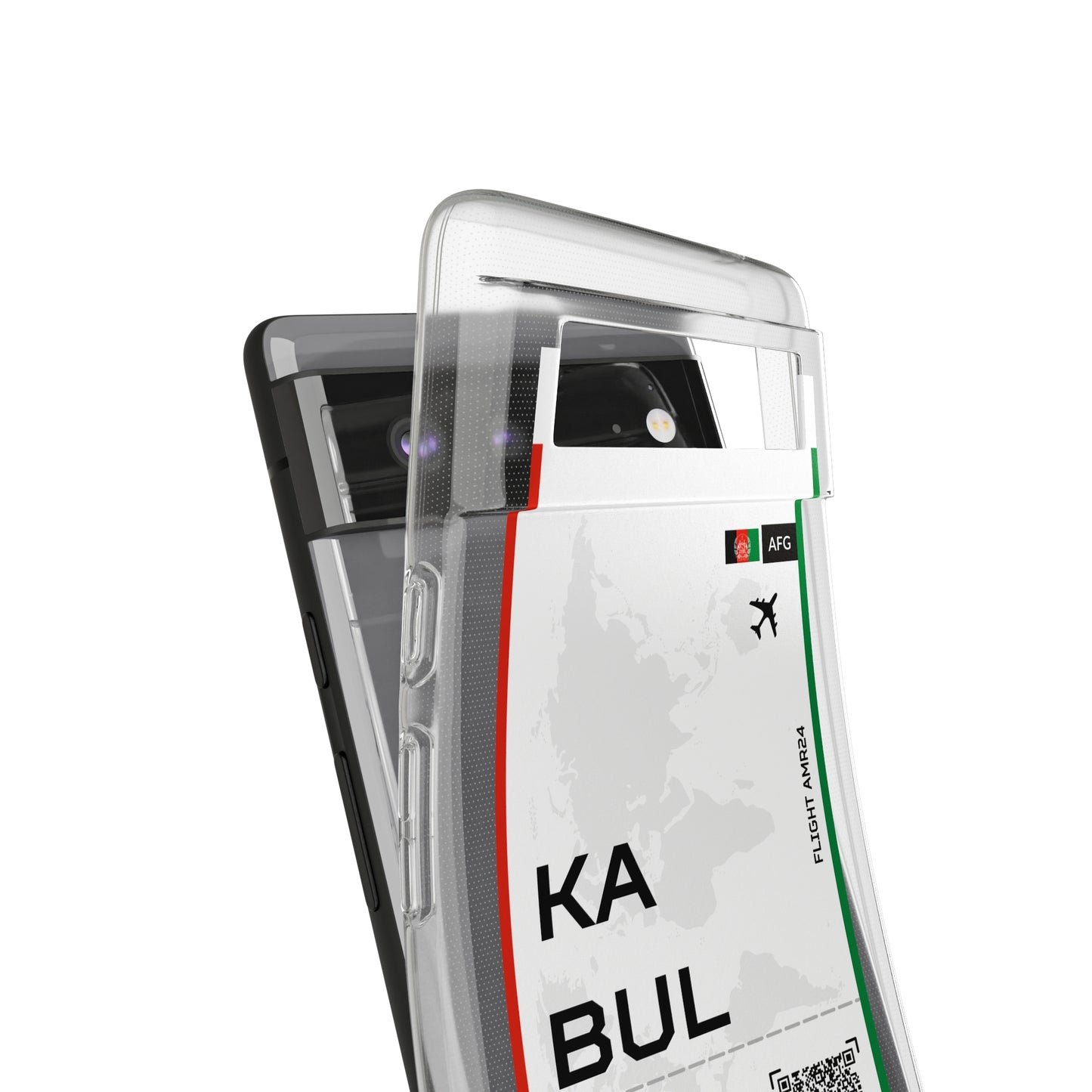 Kabul Ticket
