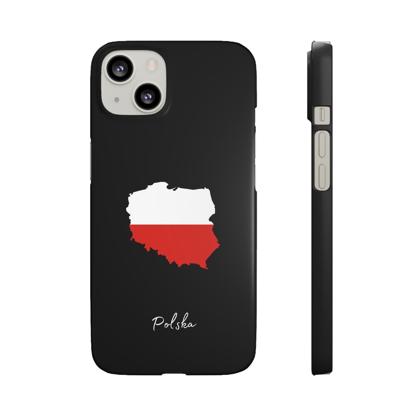 Polen Flagge