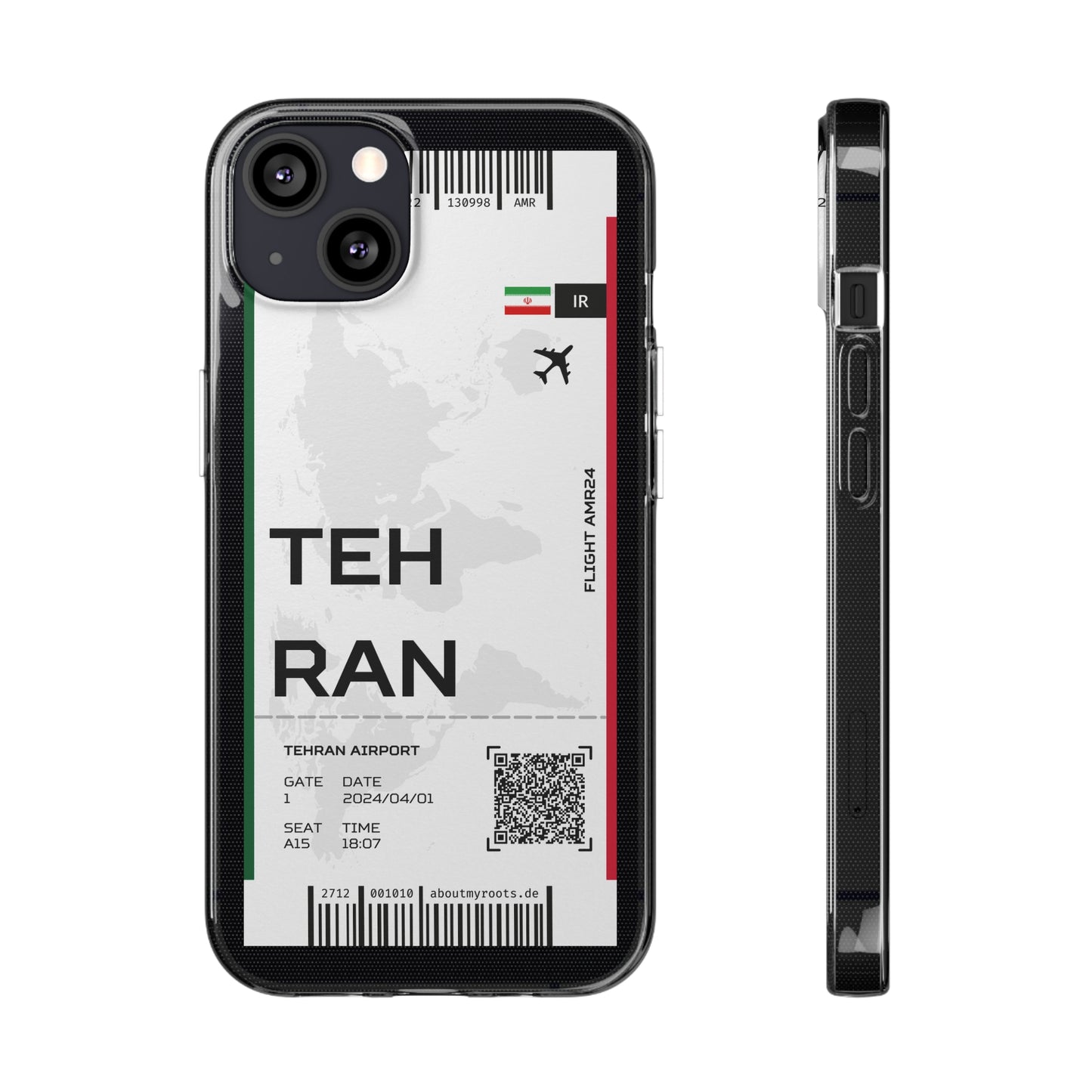 Teheran Ticket