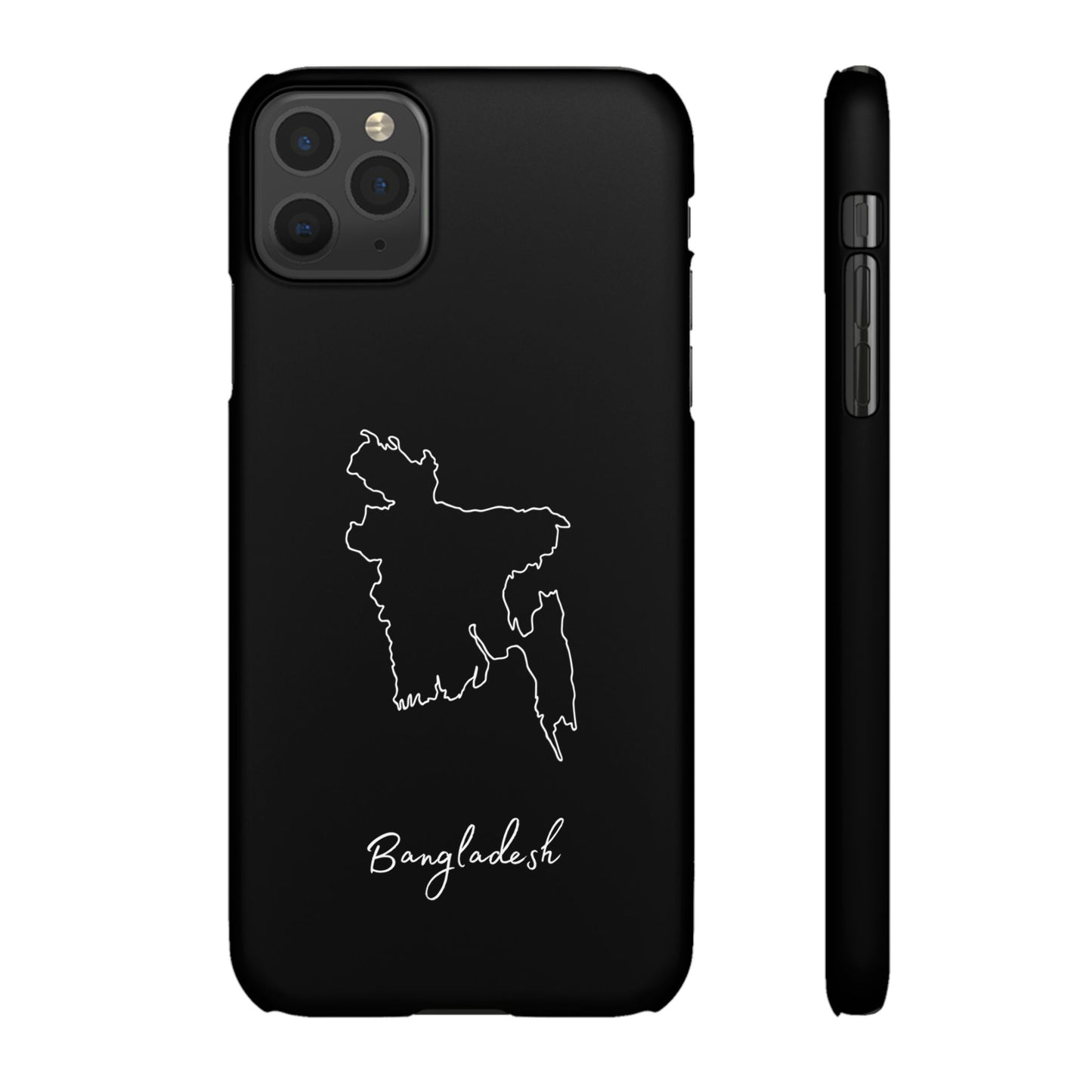 Bangladesch Landkarte